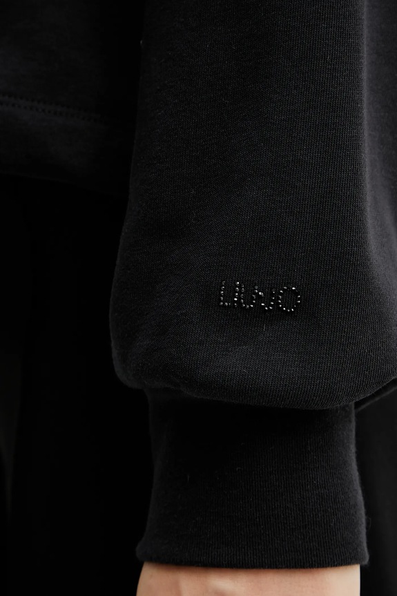 Liu Jo felső TA5047.FS000 fekete