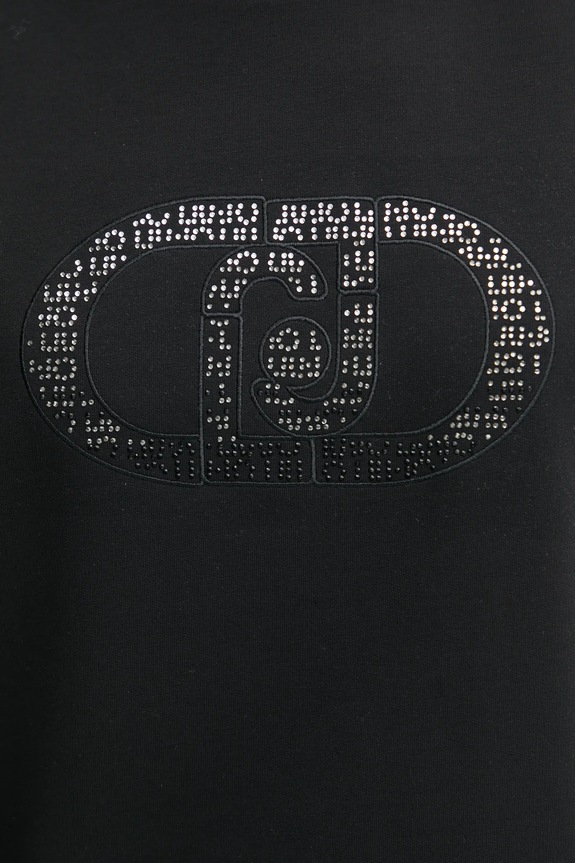 Liu Jo felső TA5168.FS090 fekete