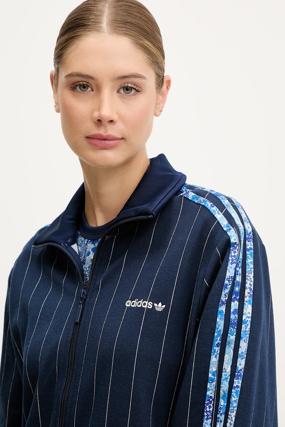 Mikina adidas Originals Liberty tmavomodrá JC5306