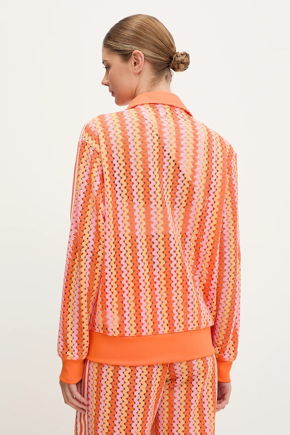 Abbigliamento adidas Originals felpa Firebird KC0748 arancione