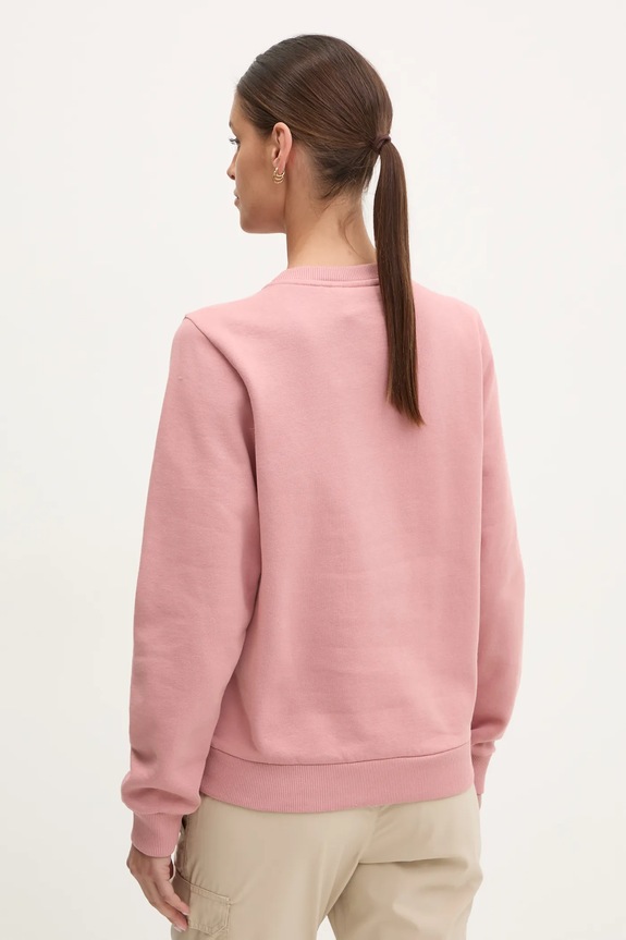 Odjeća Dukserica Fjallraven Fjällräven Logo F84143 roza