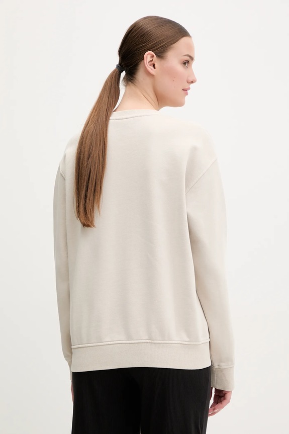 Abbigliamento Napapijri felpa B-Azure NP0A4IF5N901 beige