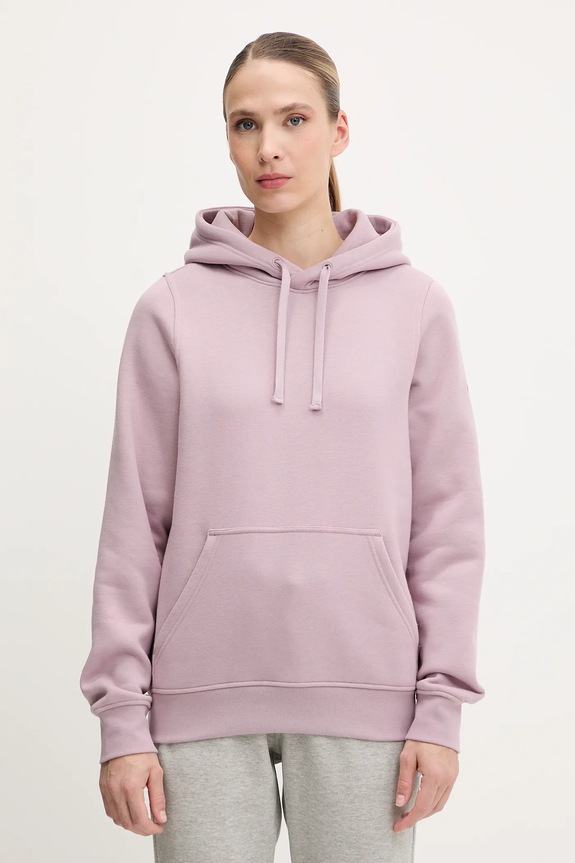 Helly Hansen bluza dresowa Elevate różowy 54238