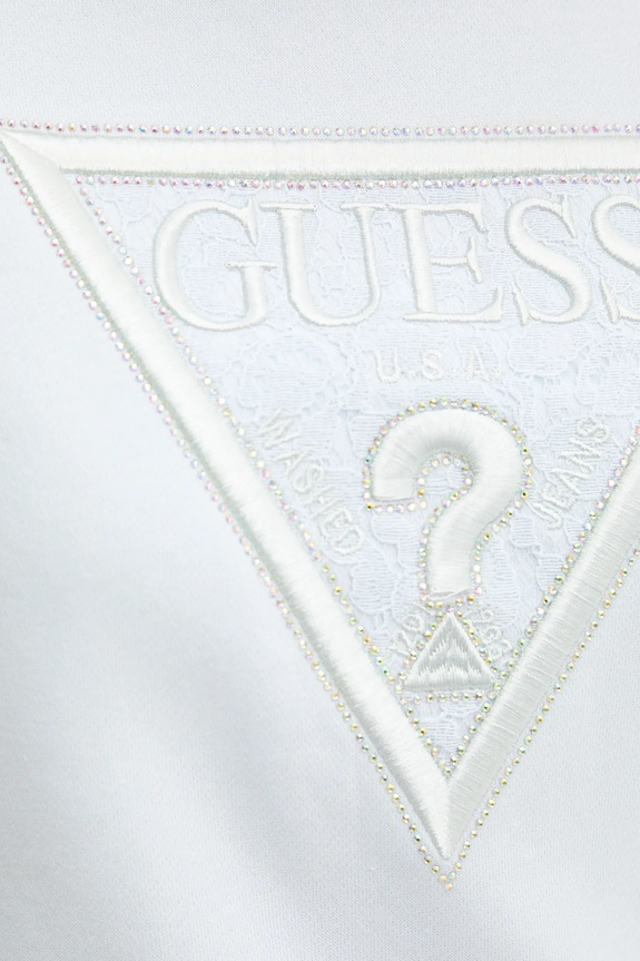 Guess bluza niebieski W5GQ12.KBKM0