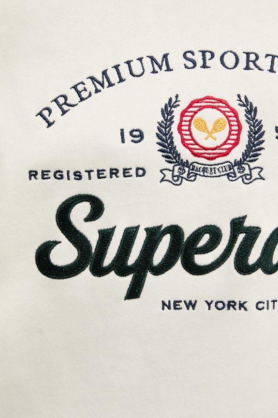 Superdry bluza W2012254A.71D beżowy