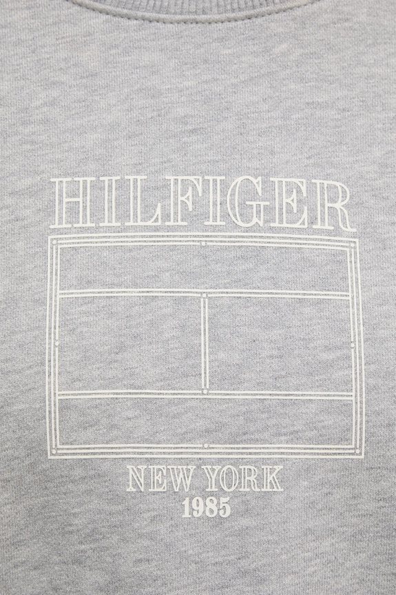 Tommy Hilfiger bluza WW0WW44633 szary