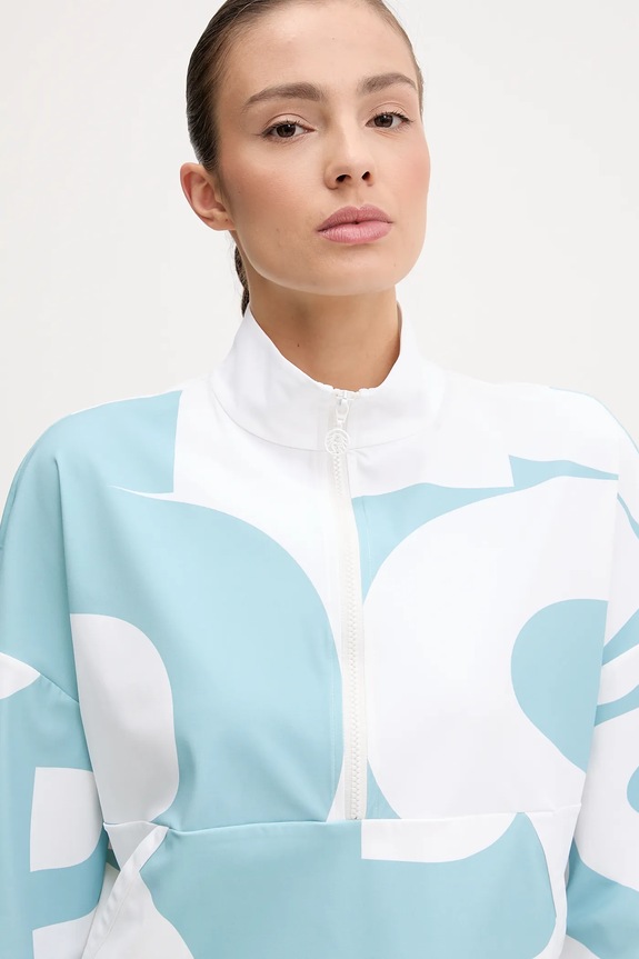 Pulover Sportalm turkizna 400142
