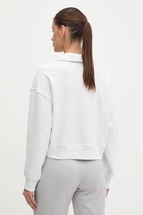 Odzież Dkny bluza bawełniana DP5T1243 szary