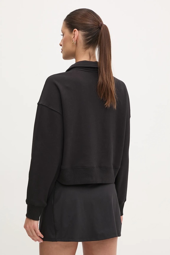 Oblečení Bavlněná mikina Dkny DP5T1243 černá