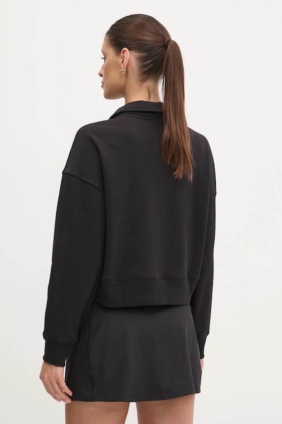 Oblečení Bavlněná mikina Dkny DP5T1243 černá