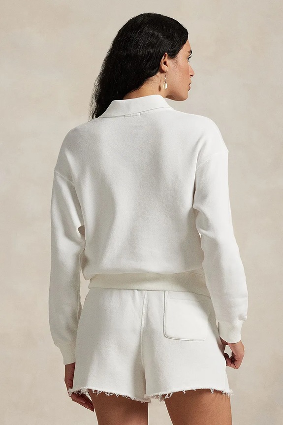 Polo Ralph Lauren bluza 211965097 biały AW25