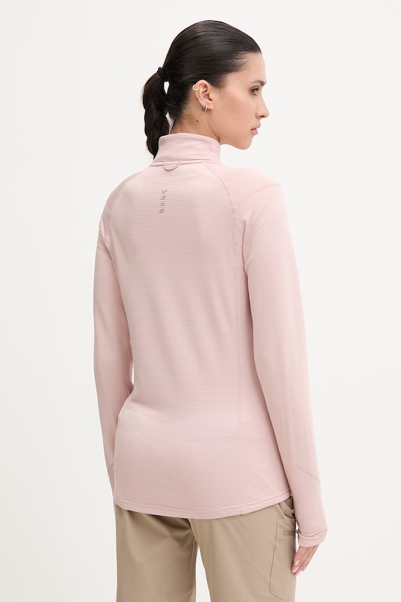 Abbigliamento Viking felpa sportiva da donna Birger 740.27.9384 rosa