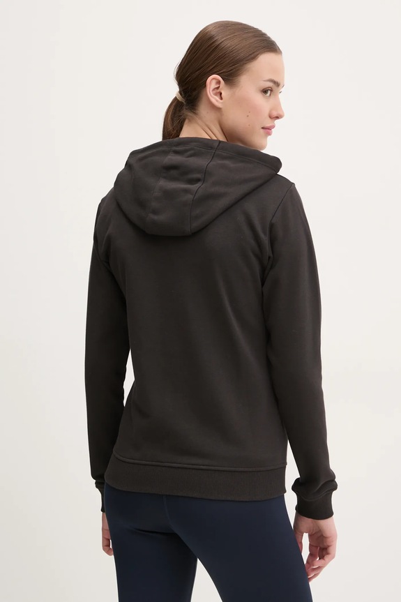 Ρούχα Φούτερ προπόνησης Puma Tad Essential 525896 μαύρο