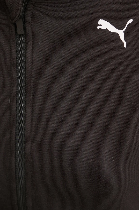 Φούτερ προπόνησης Puma Tad Essential 525896 μαύρο