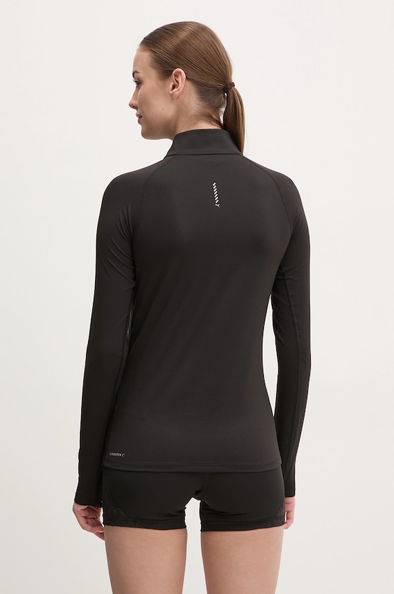 Oblečenie Bežecká mikina Puma Run Velocity 526650 čierna