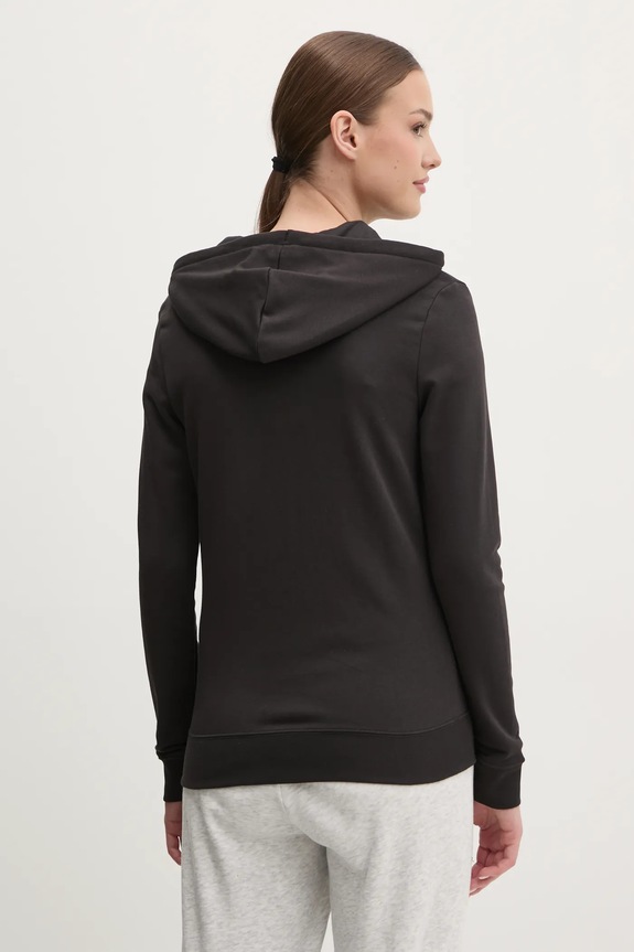 Odzież Puma bluza 682406 czarny