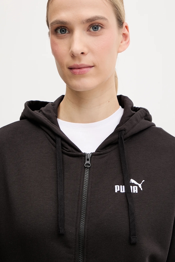 Mikina Puma černá 682410