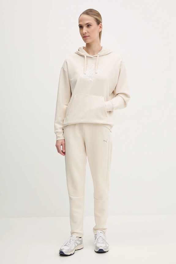 Pulover Puma 684983 bež SS25