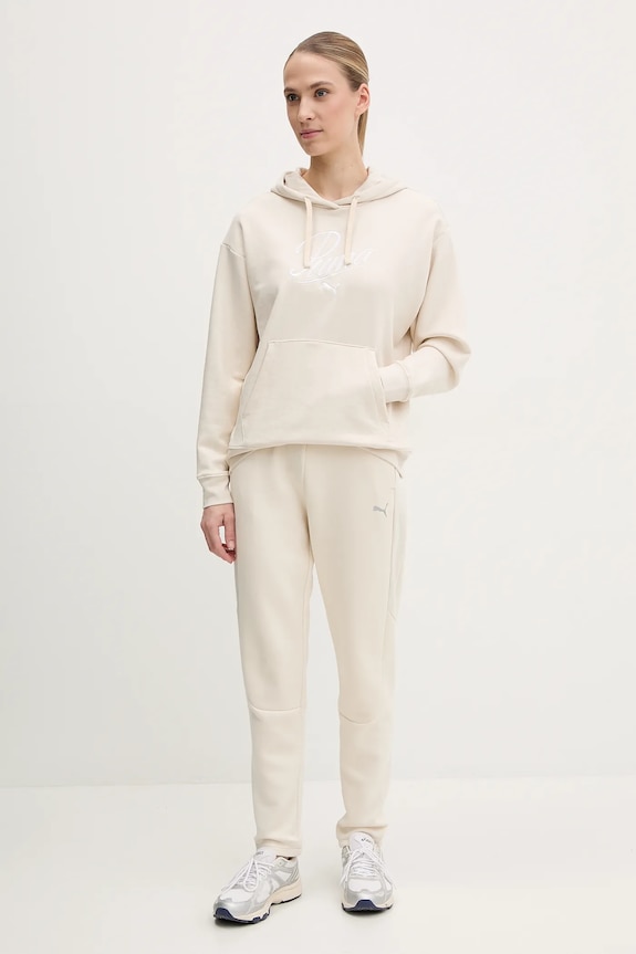 Pulover Puma 684983 bež SS25