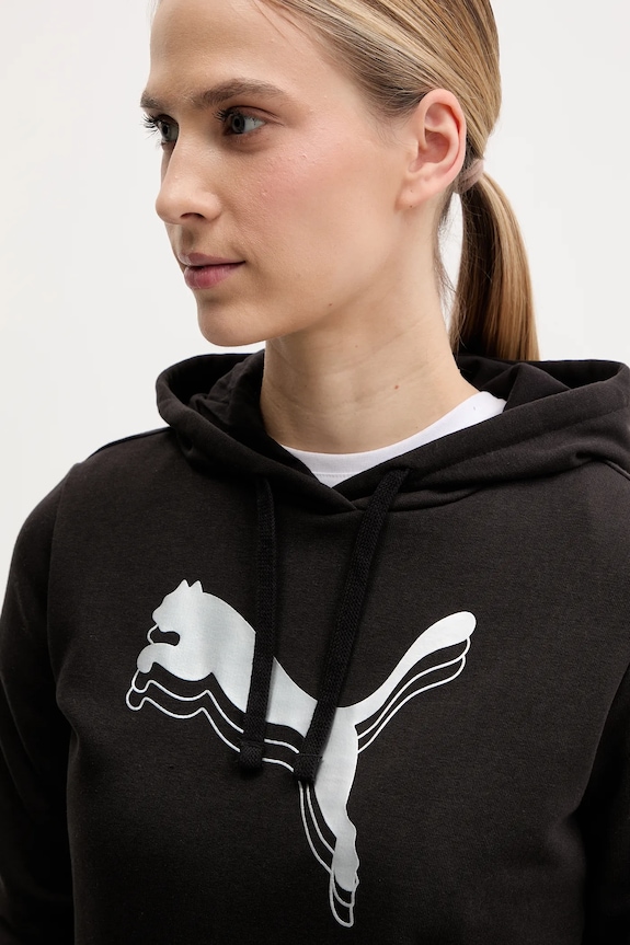 Μπλούζα Puma μαύρο 684997