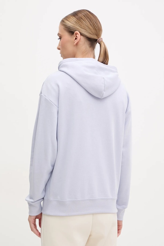 Odzież Puma bluza 685005. niebieski