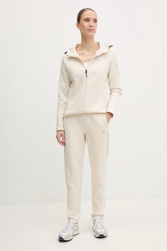 Puma bluza 685050 beżowy SS25