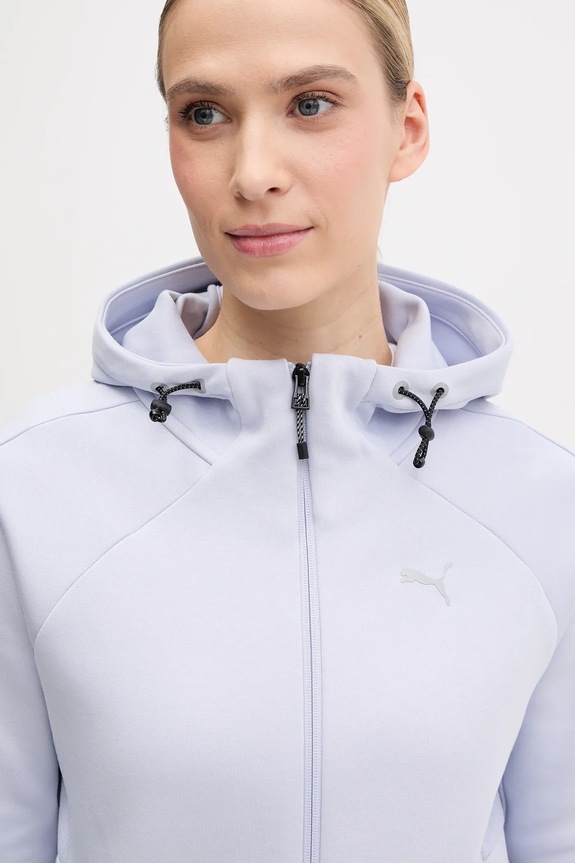 Oblečení Mikina Puma 685050 modrá