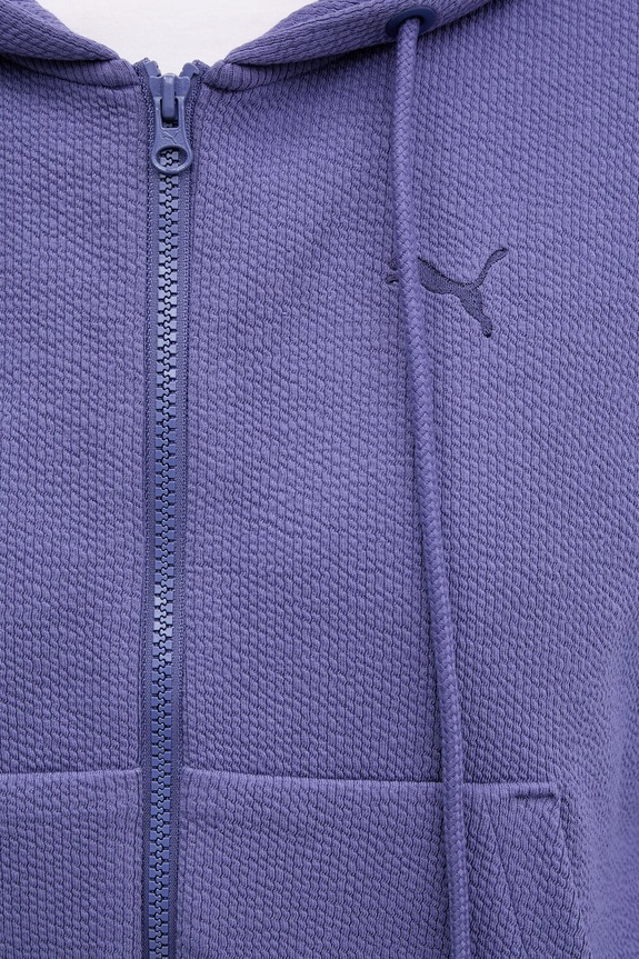 Puma bluza 685056 fioletowy