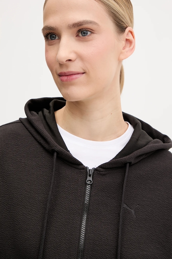 Dukserica Puma crna 685056