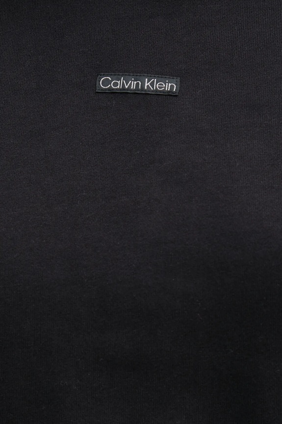 Bavlnená mikina Calvin Klein Jeans J20J225364 čierna