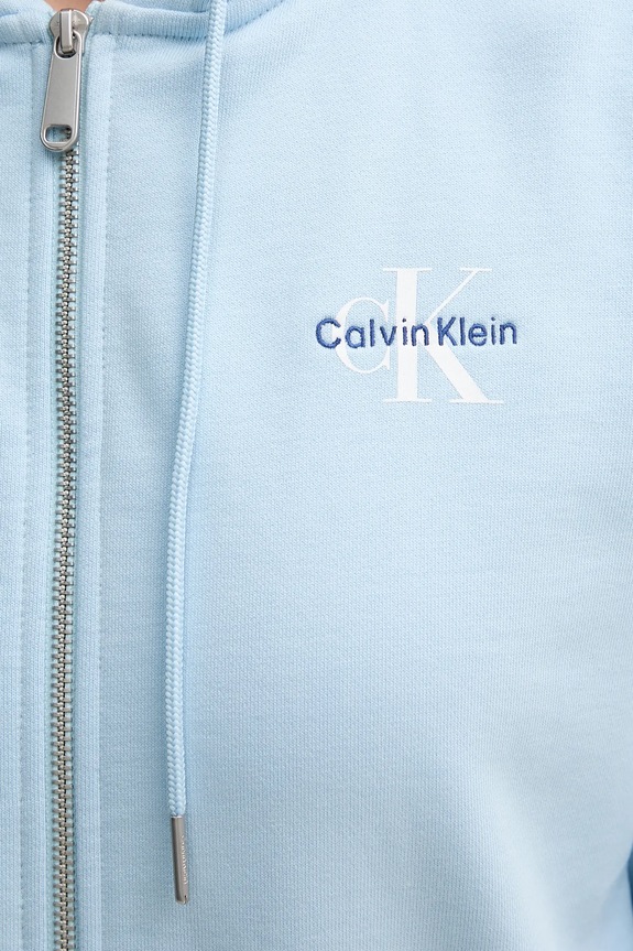 Μπλούζα Calvin Klein Jeans LV047B270G μπλε