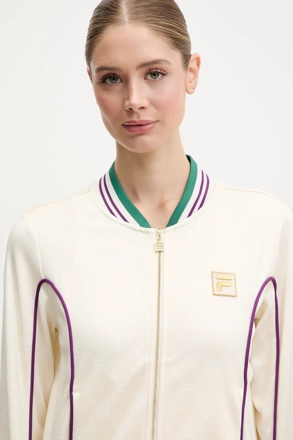 Fila bluza Lamim beżowy FAW1001