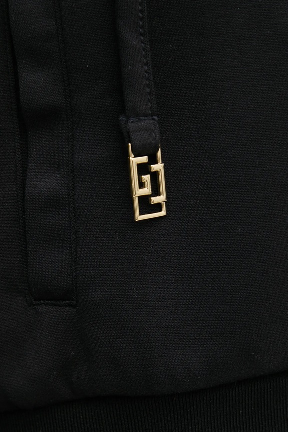 Gaudi felpa 511BD64003 nero