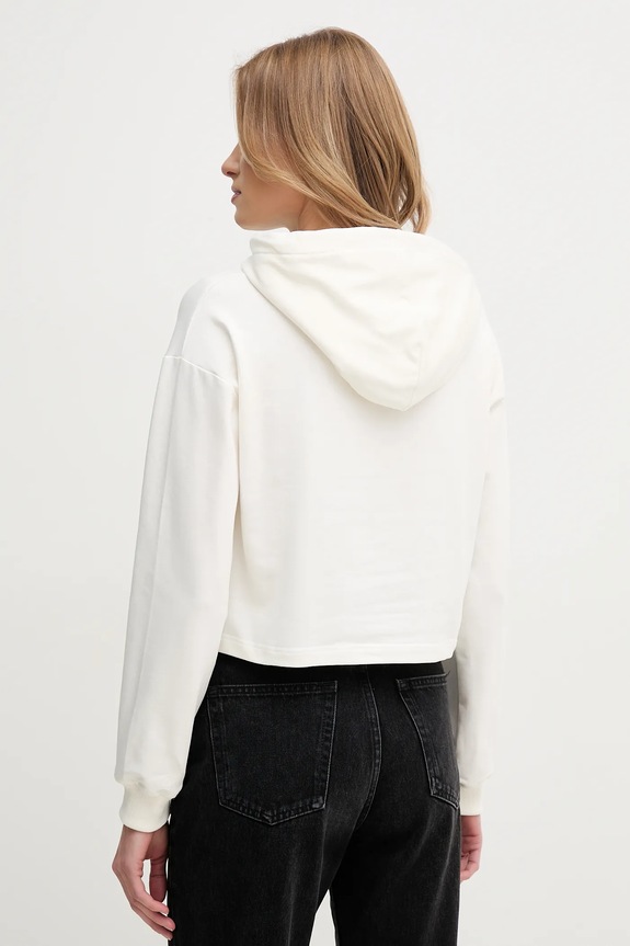 Odzież Gaudi bluza 511BD64033 beżowy