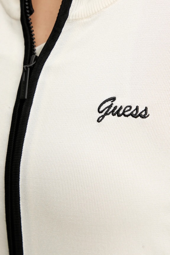 Джемпер Guess V5GQ01.Z3D60 бежевий