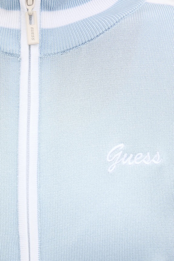 Джемпер Guess V5GQ01.Z3D60 блакитний