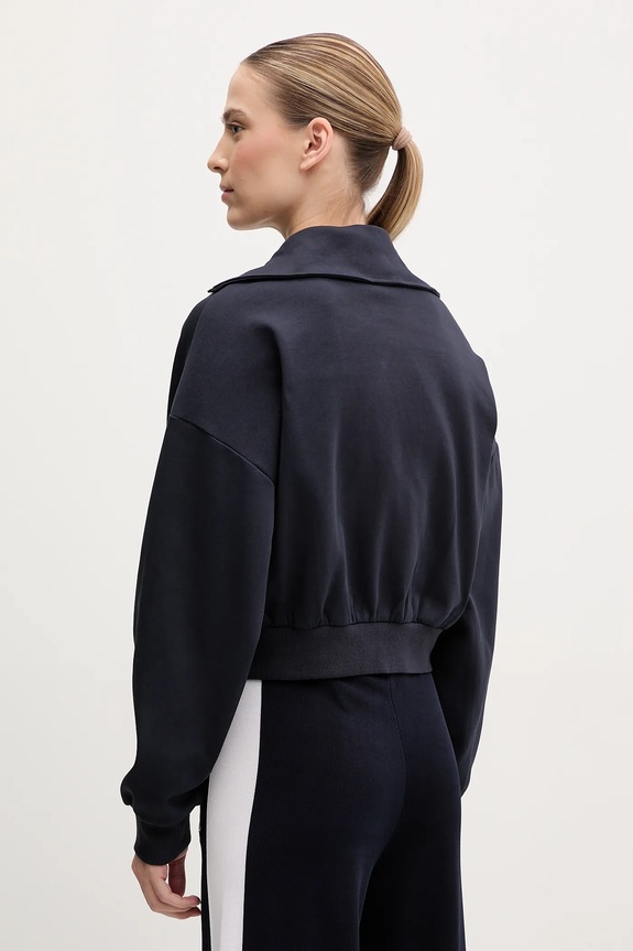 Odzież Guess bluza NIGELLA V5GQ04.KCS01 granatowy