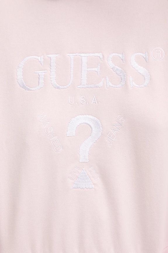 Guess bluza YARROW V5GQ17.KCRT1 roz