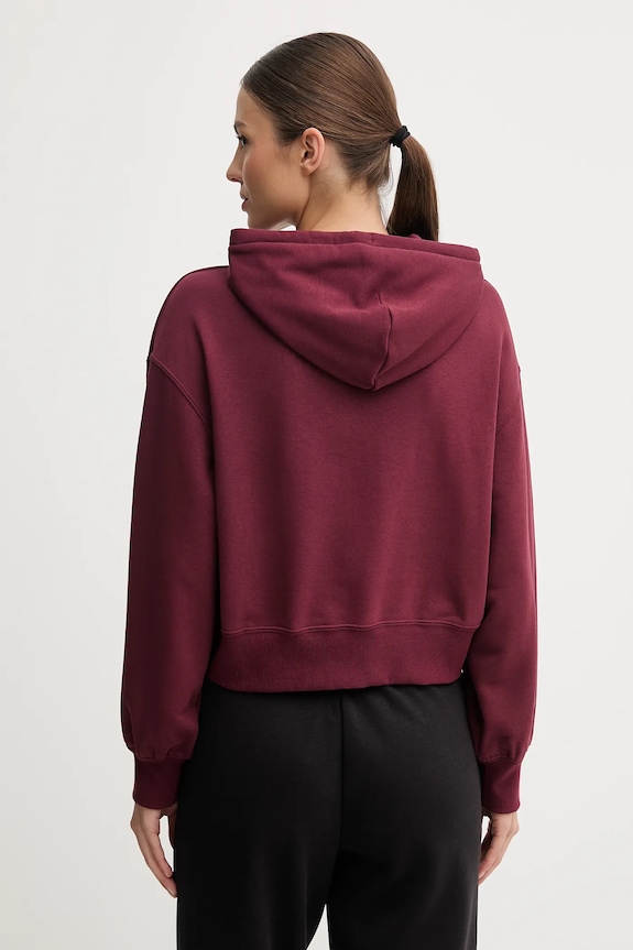 Abbigliamento Puma felpa 629746 granata