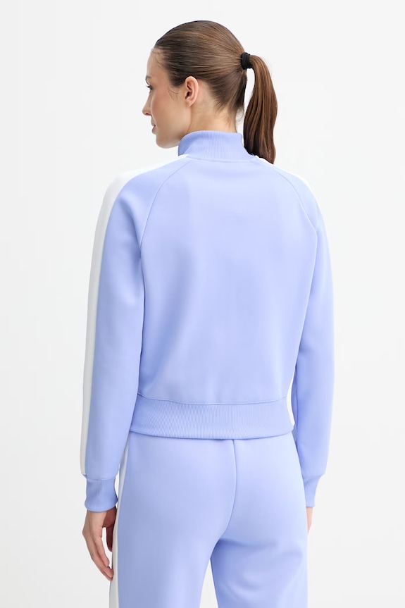 Odzież Puma bluza rozpinana damska Always on 629796 niebieski