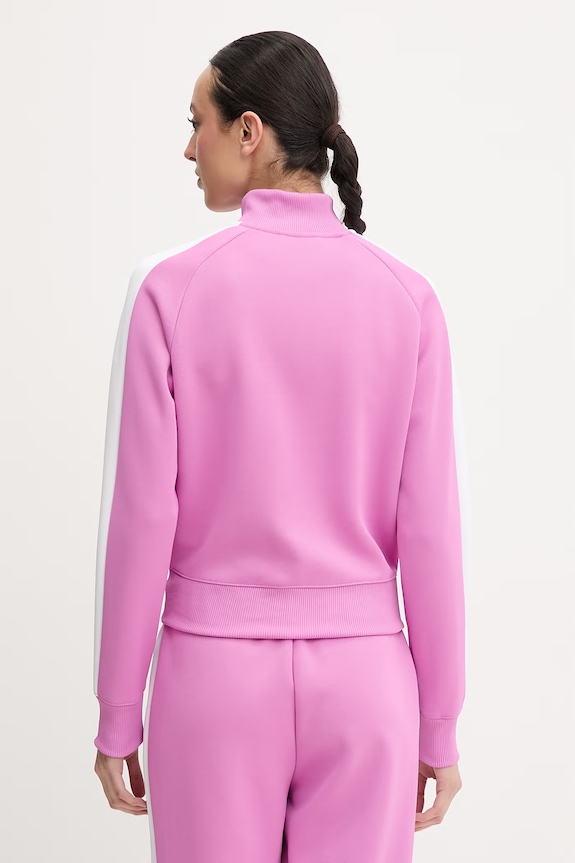 Oblečení Puma rozepínací mikina dámská Always on 629796 fialová