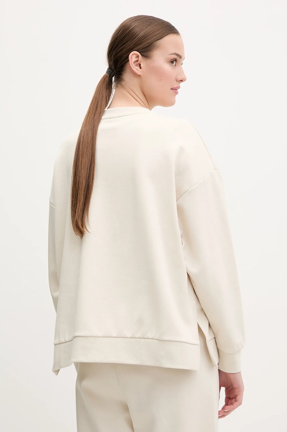 Odzież Puma bluza 630045 beżowy