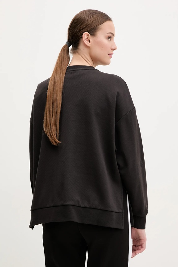 Abbigliamento Puma felpa 630045 nero