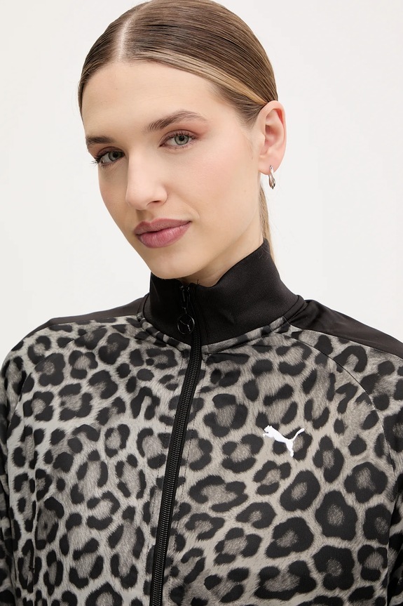 Puma bluza szary 632342