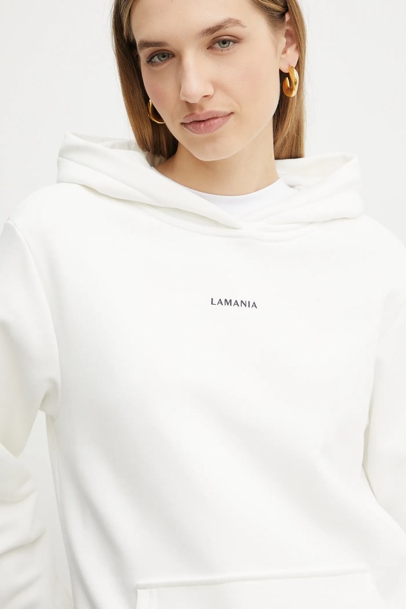 La Mania bluza biały LM.ARIA