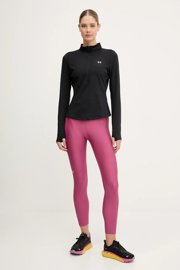 Under Armour αθλητική μπλούζα Γυναικεία Motion 6001618 μαύρο SS26