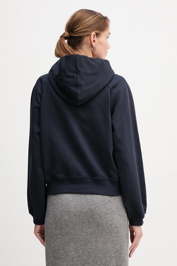 Odzież Joop! bluza bawełniana 30046176 granatowy