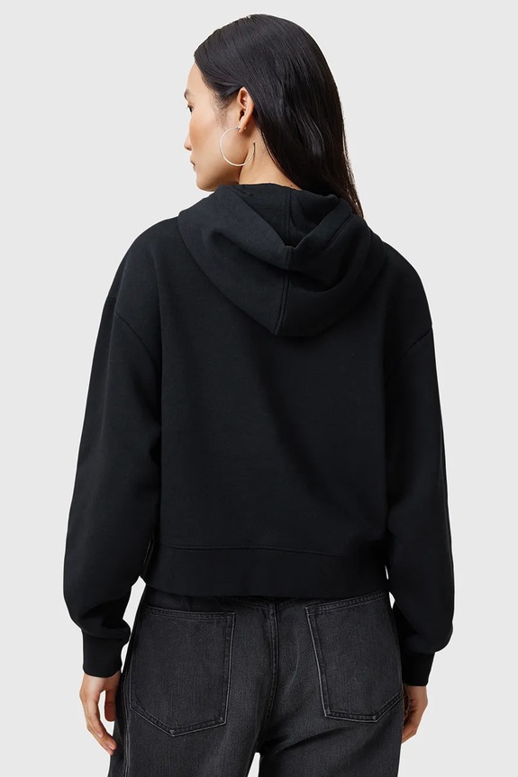 AllSaints bluza FLOW czarny W044JC