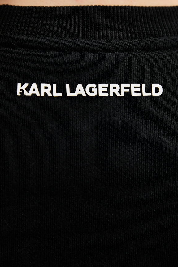 Karl Lagerfeld pamut melegítőfelső A2W20077