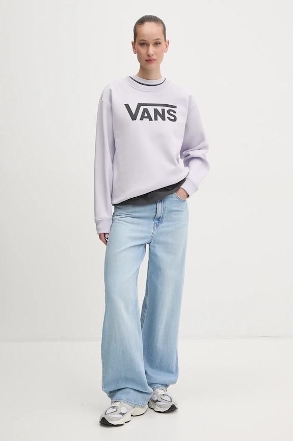 Vans bluza VN000A5QUUI1 violet SS25